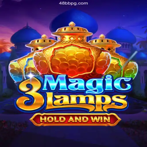 Discover the Magic of 3MagicLamps with 48BB Slots 🎰