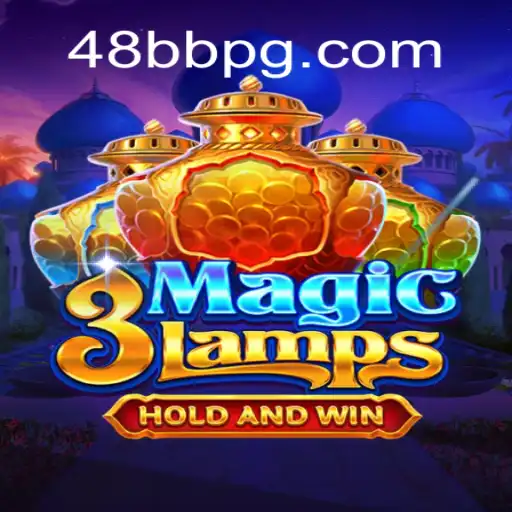 Discover the Magic of 3MagicLamps with 48BB Slots 🎰