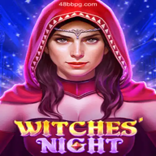 WitchesNight: Unraveling the Magic Behind 48BB Slots' Top Game