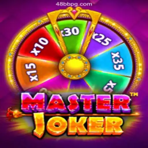 Discover the Thrills of MasterJoker in the World of 48BB Slots 🎰